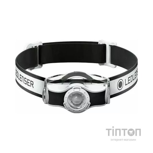 Ліхтар LedLenser MH5 Black/Grey (502147)