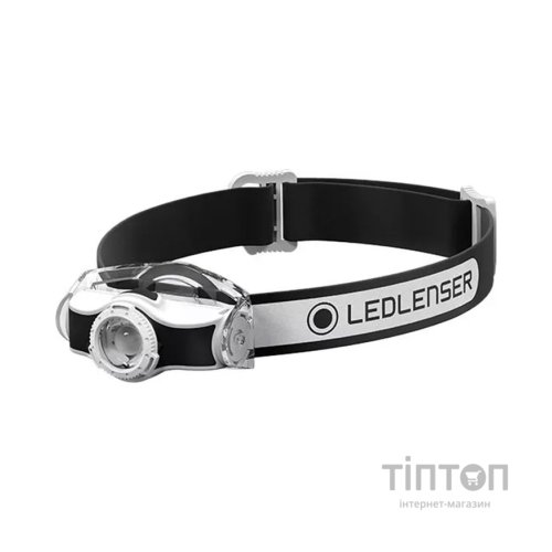 Ліхтар LedLenser MH5 Black/Grey (502147)