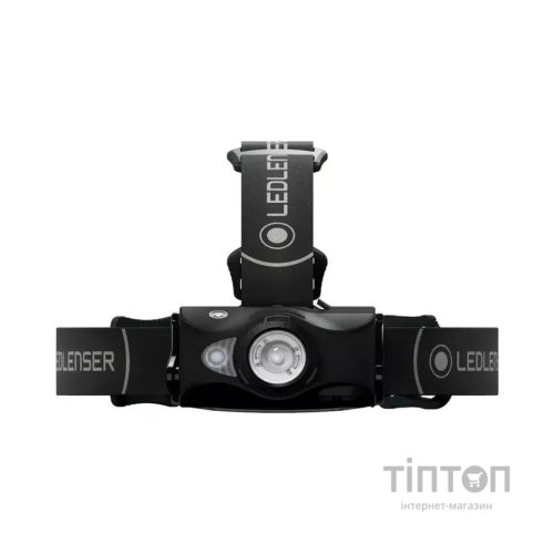 Ліхтар LedLenser MH8 Black (502156)