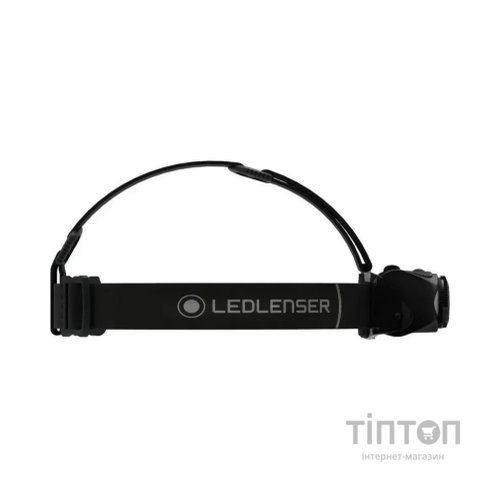Ліхтар LedLenser MH8 Black (502156)