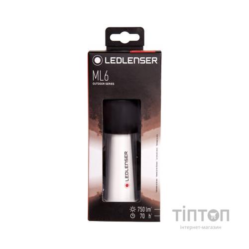 Ліхтар LedLenser ML6 кемпінговий (500929)