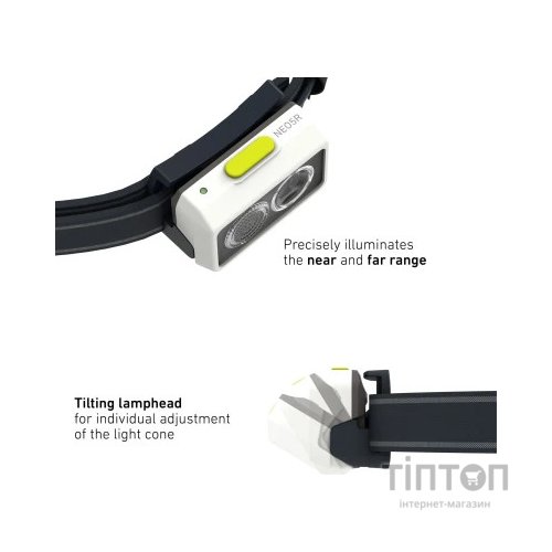 Ліхтар LedLenser NEO 5R White (502757)