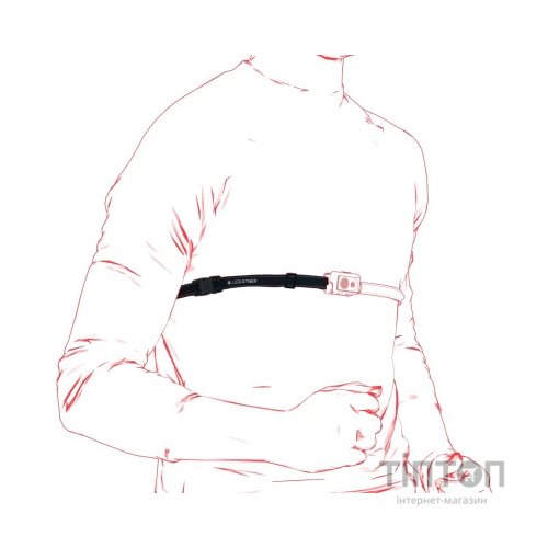 Ліхтар LedLenser NEO 5R White (502757)