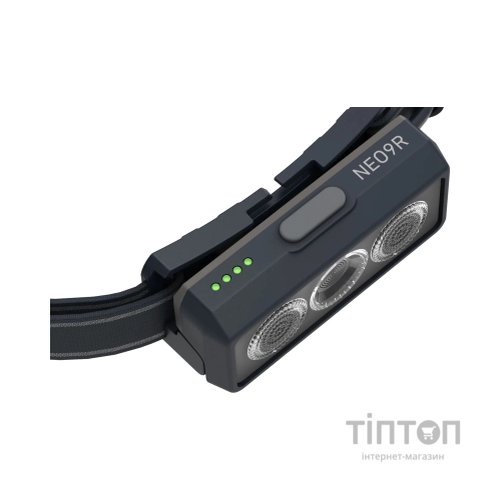 Ліхтар LedLenser NEO 9R Blue (502715)