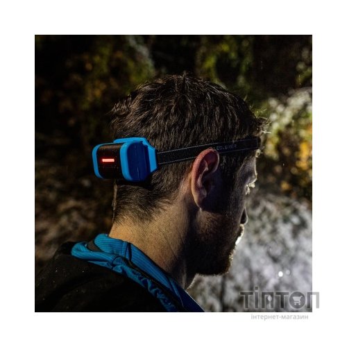 Ліхтар LedLenser NEO 9R Blue (502715)