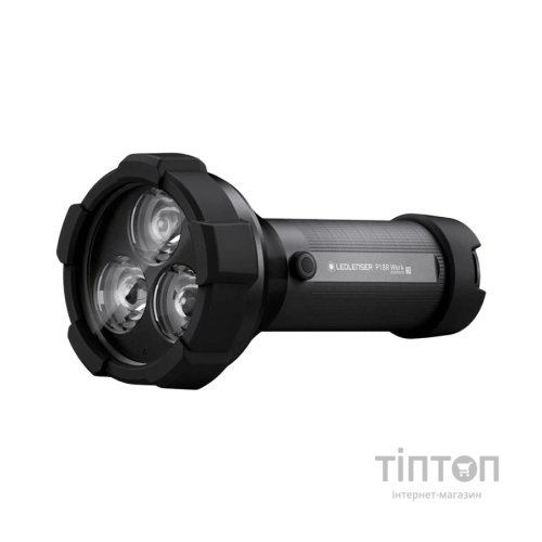 Ліхтар LedLenser P18R (503112)
