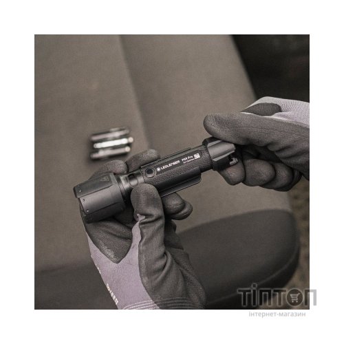 Ліхтар LedLenser P5R Pro (503101)