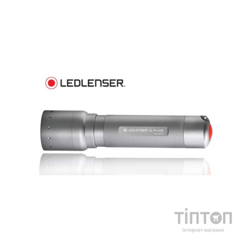 Ліхтар LedLenser Solidline SL-Pro300, 300/220/40, блістер (501068)