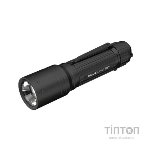 Ліхтар LedLenser Solidline ST8R, 600/250/10 (502215)
