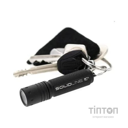 Ліхтар LedLenser ST1 (502207)