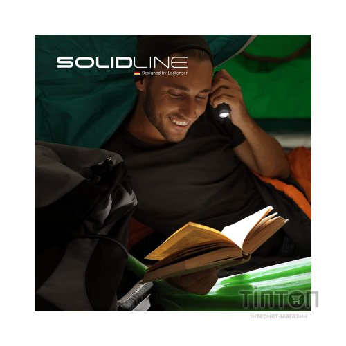 Ліхтар LedLenser ST1 (502207)