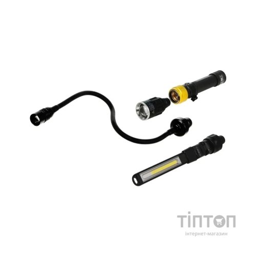 Ліхтар Mactronic Beemer 4 Ultraviolet Focus 350 Lm + UV 390 nm USB (PWL0021)