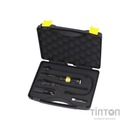 Ліхтар Mactronic Beemer 4 Ultraviolet Focus 350 Lm + UV 390 nm USB (PWL0021)