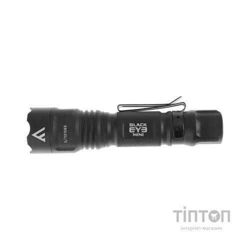 Ліхтар Mactronic Black Eye Mini 135 Lm Focus (L-MX512L)