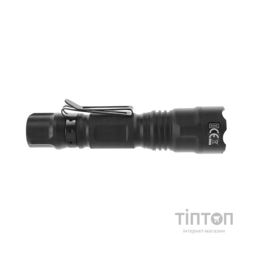 Ліхтар Mactronic Black Eye Mini 135 Lm Focus (L-MX512L)