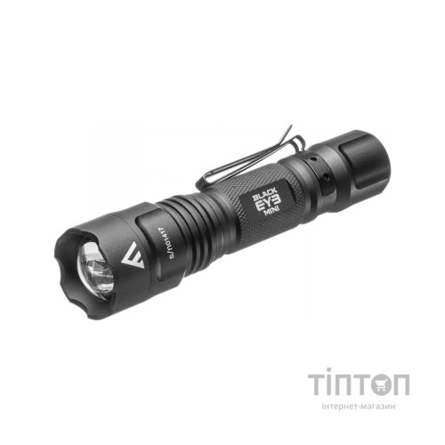 Ліхтар Mactronic Black Eye Mini 135 Lm Focus (L-MX512L)
