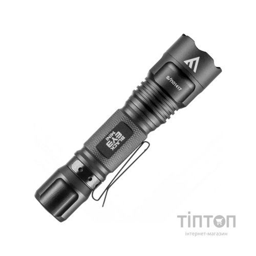 Ліхтар Mactronic Black Eye Mini 135 Lm Focus (L-MX512L)