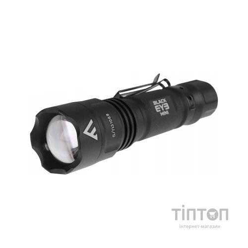 Ліхтар Mactronic Black Eye Mini 135 Lm Focus (L-MX512L)
