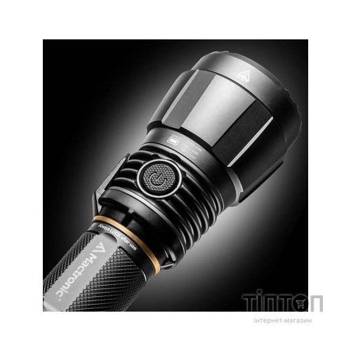 Ліхтар Mactronic Blitz K3 (3000 Lm) Rechargeable (THS0021) (DAS301714)
