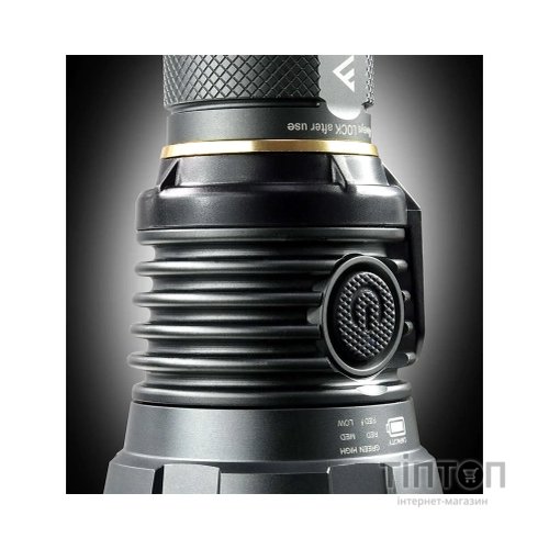 Ліхтар Mactronic Blitz K3 (3000 Lm) Rechargeable (THS0021) (DAS301714)