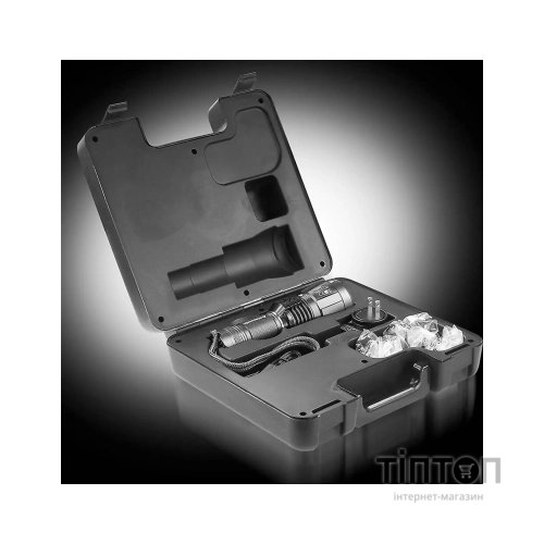 Ліхтар Mactronic Blitz K3 (3000 Lm) Rechargeable (THS0021) (DAS301714)