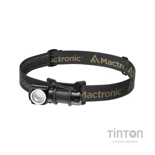 Ліхтар Mactronic Cyclope II (600 Lm) Magnetic USB Rechargeable (THL0131) (DAS301721)