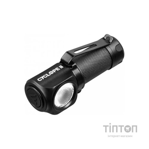Ліхтар Mactronic Cyclope II (600 Lm) Magnetic USB Rechargeable (THL0131) (DAS301721)