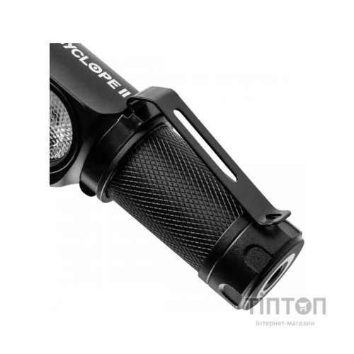 Ліхтар Mactronic Cyclope II (600 Lm) Magnetic USB Rechargeable (THL0131) (DAS301721)