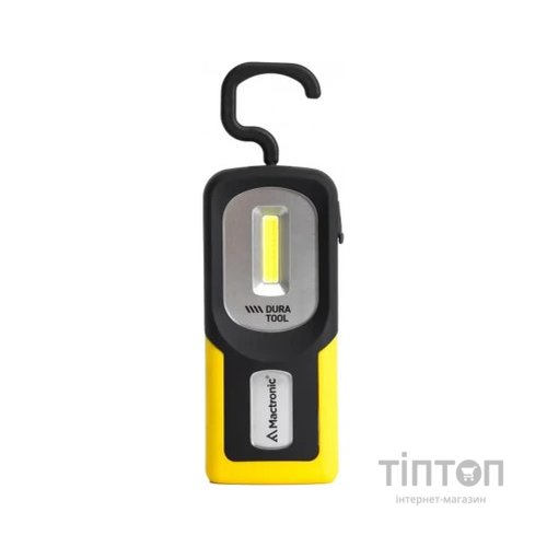 Ліхтар Mactronic Dura Tool (110 Lm) Cool White/Red LED Magnetic Recharg Type-C (PWL0014)