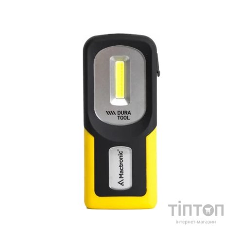 Ліхтар Mactronic Dura Tool (110 Lm) Cool White/Red LED Magnetic Recharg Type-C (PWL0014)