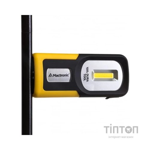 Ліхтар Mactronic Dura Tool (110 Lm) Cool White/Red LED Magnetic Recharg Type-C (PWL0014)