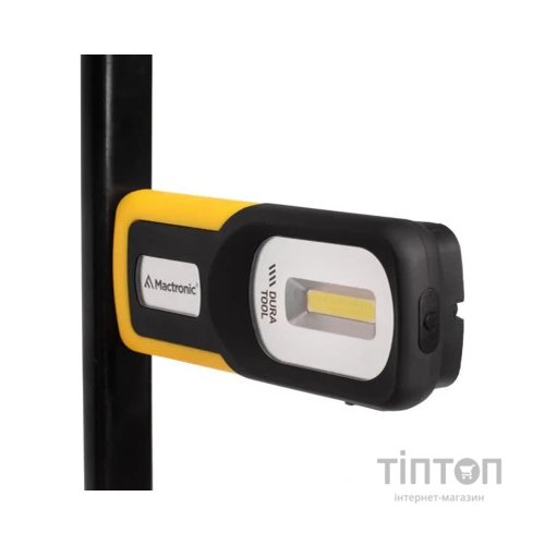 Ліхтар Mactronic Dura Tool (110 Lm) Cool White/Red LED Magnetic Recharg Type-C (PWL0014)