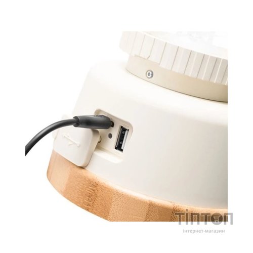 Ліхтар Mactronic Enviro (250 Lm) Cool/Warm White LED Powerbank USB Recharge ( (DAS301765)