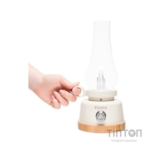 Ліхтар Mactronic Enviro (250 Lm) Cool/Warm White LED Powerbank USB Recharge ( (DAS301765)