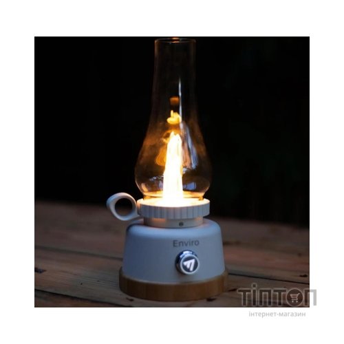 Ліхтар Mactronic Enviro (250 Lm) Cool/Warm White LED Powerbank USB Recharge ( (DAS301765)