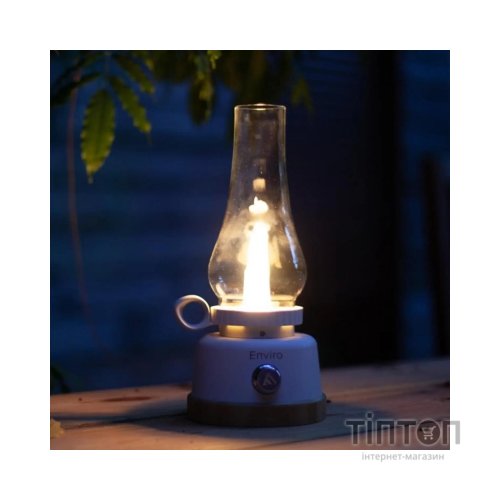 Ліхтар Mactronic Enviro (250 Lm) Cool/Warm White LED Powerbank USB Recharge ( (DAS301765)