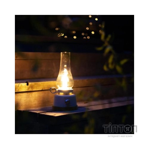 Ліхтар Mactronic Enviro (250 Lm) Cool/Warm White LED Powerbank USB Recharge ( (DAS301765)