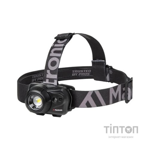 Ліхтар Mactronic Maverick (595 Lm) Focus Recharg Type-C (AHL0053)