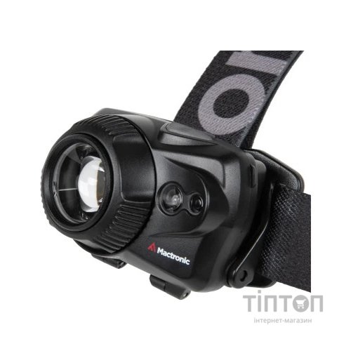 Ліхтар Mactronic Maverick (595 Lm) Focus Recharg Type-C (AHL0053)