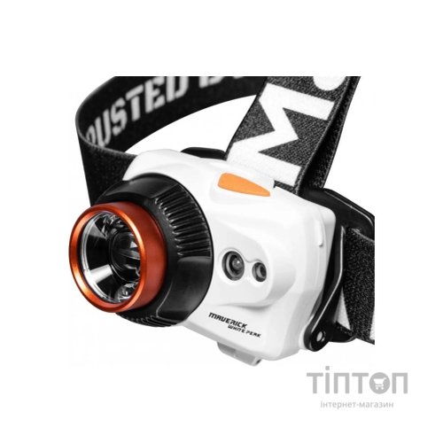 Ліхтар Mactronic Maverick White Peak 320 Lm Focus (AHL0052)