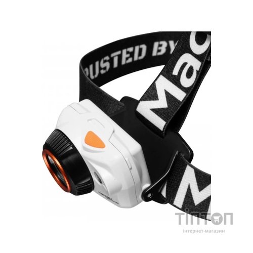 Ліхтар Mactronic Maverick White Peak 320 Lm Focus (AHL0052)