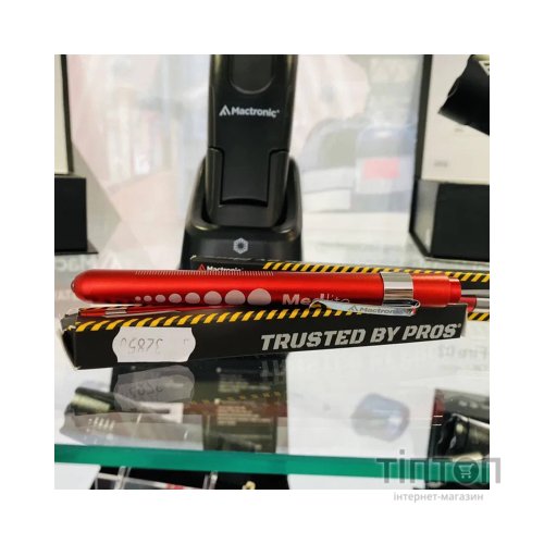 Ліхтар Mactronic Medlite 10 Lm (PHH0081)