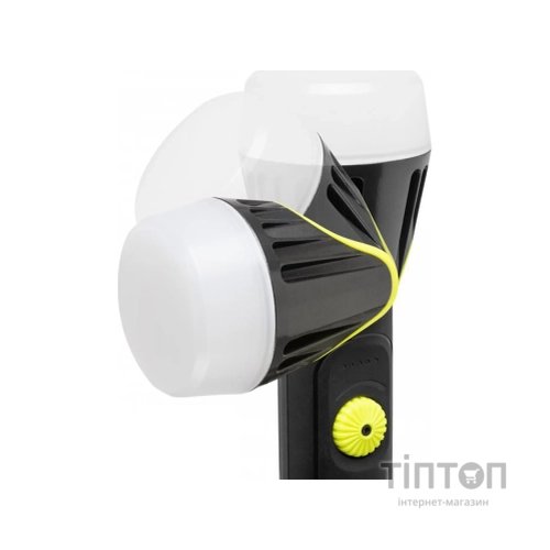 Ліхтар Mactronic RoundBEAM (1000 Lm) Magnetic USB Rechargeable (PWL0071) (DAS301670)