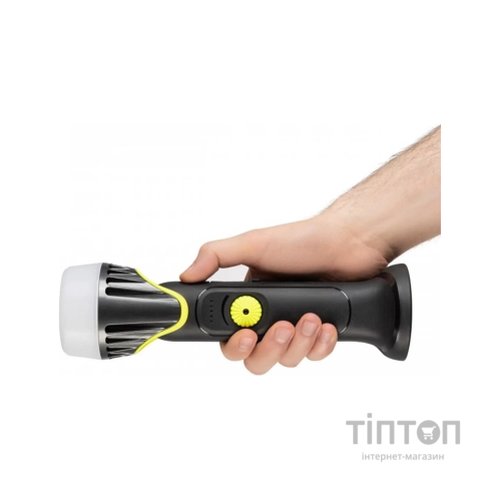 Ліхтар Mactronic RoundBEAM (1000 Lm) Magnetic USB Rechargeable (PWL0071) (DAS301670)