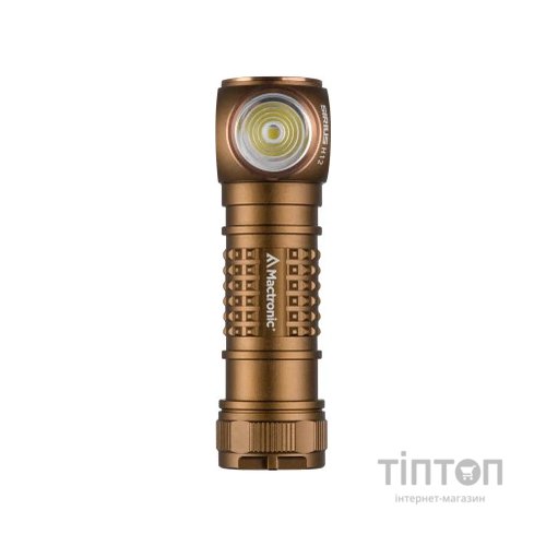 Ліхтар Mactronic Sirius H12 1200 Lm USB Rechargeable (AHL0172)