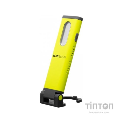 Ліхтар Mactronic SlimBEAM (800 Lm) Magnetic USB Rechargeable (PWL0101) (DAS301768)
