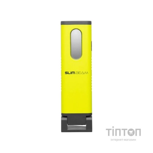 Ліхтар Mactronic SlimBEAM (800 Lm) Magnetic USB Rechargeable (PWL0101) (DAS301768)