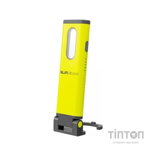 Ліхтар Mactronic SlimBEAM (800 Lm) Magnetic USB Rechargeable (PWL0101) (DAS301768)