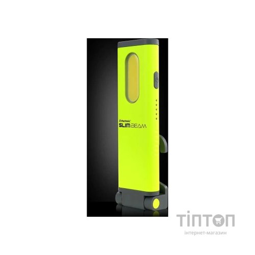 Ліхтар Mactronic SlimBEAM (800 Lm) Magnetic USB Rechargeable (PWL0101) (DAS301768)