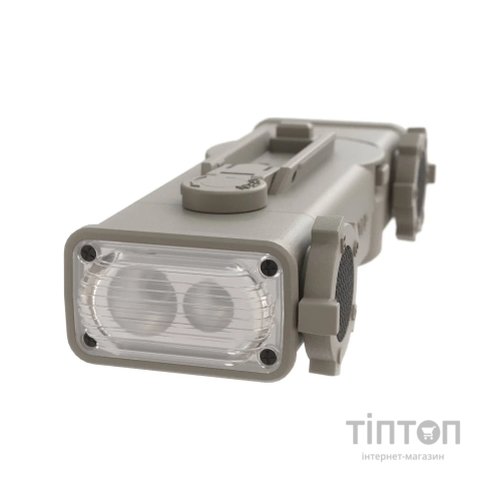 Ліхтар Mactronic Storm 1LP (100 Lm) White/Red/Green/Blue/IR LED (THL0051) (DAS301767)